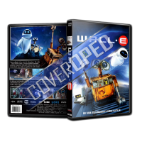 Wall - e Cover Tasarımı